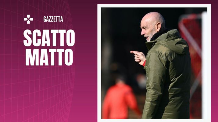 Stefano Pioli AC Milan