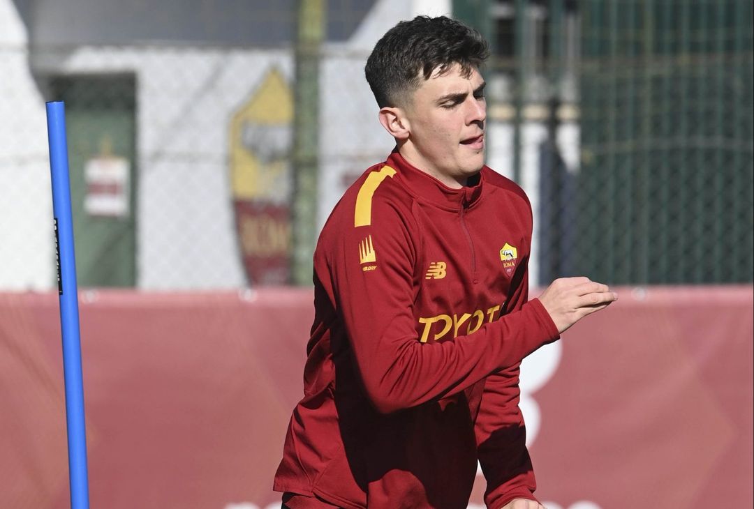 Roma, ripresa degli allenamenti a Trigoria. Mercoledì c’è la Cremonese – FOTO GALLERY - immagine 10