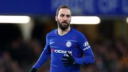 Chelsea, Higuain: “Spero di restare qui”