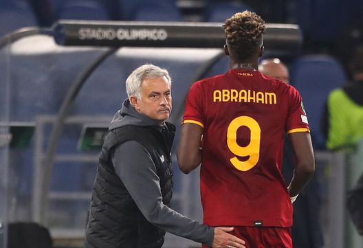 Getty Images Abraham: “Dybala un leader. Mourinho il migliore, vuole che tu faccia sempre di più”- immagine 2