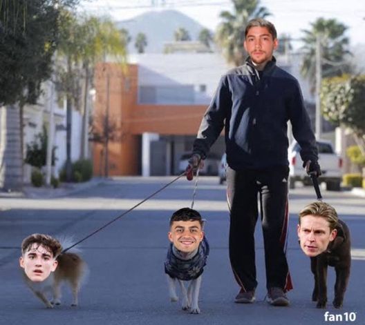 L’Inter si trasforma nel Real Madrid: i meme del Clasico, Barça alla berlina…- immagine 4