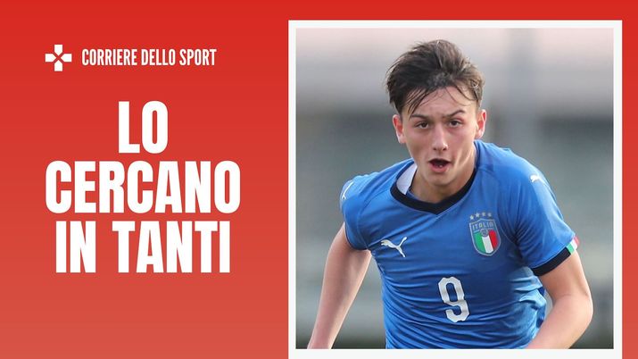 Tommaso Mancini (attaccante Vicenza), obiettivo di calciomercato del Milan | AC Milan News (Getty Images) Tommaso Mancini Calciomercato AC Milan