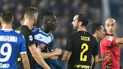 Corsera – Balotelli, dito medio mostrato a tifosi Inter. Così l’azzurro se lo scorda