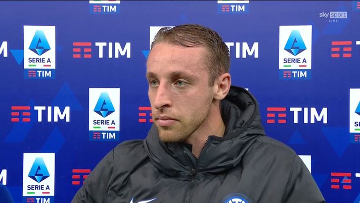 Frattesi: “Scudetto? Questa vittoria è un bel mattone. In questa Inter anche chi non gioca…” - immagine 1