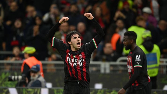 Il Milan soffre ma alla fine batte lo Spezia: decide nel finale una rete di Giroud - immagine 1