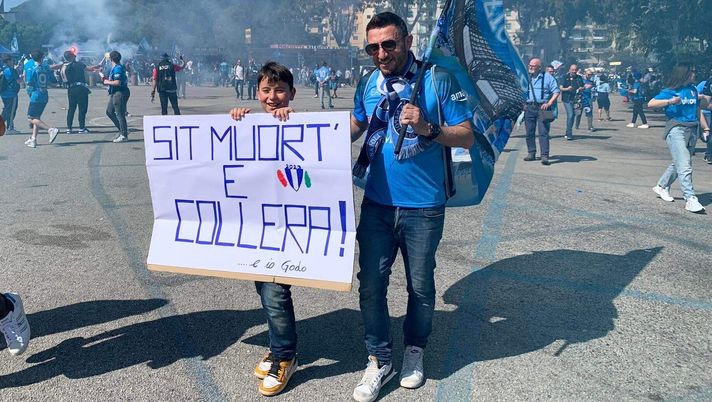 Il Napoli vince e fa cultura: è un segnale di fuoco all’Italia, non solo quella «pallonara» - immagine 1