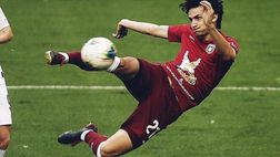 Kvarastkhelia, il saluto del Rubin Kazan: “È stato un idolo dei tifosi”