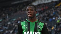Sassuolo, frattura al piede per Traoré: inizio di stagione a rischio