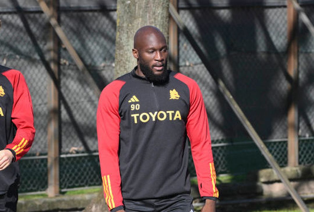 Roma, l’allenamento a due giorni dal Cagliari – FOTO GALLERY - immagine 9