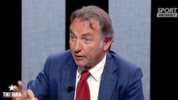 Mauro: “Conte? Allenatore conta al 20%. Pirlo? E’ in finale di coppa, è stato gentile a…”