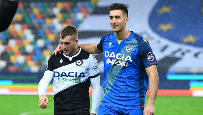 News Udinese, Gotti incrocia le dita News Udinese, Gotti incrocia le dita