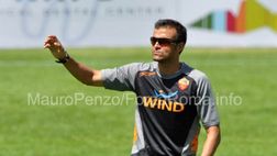 Enrique: “Torniamo a vincere”