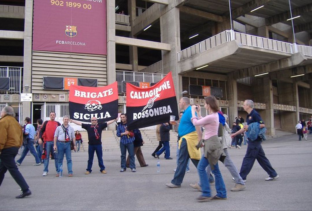  Milan Club Caltagirone Rossonera 