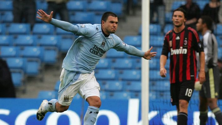 Bulgaria, Valeri Bojinov giocatore-allenatore nella squadra del suo patrigno - immagine 1