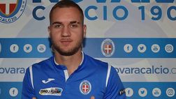 Inter, Puscas macchina da gol: 7 gol in 8 match per l’attaccante con il Novara