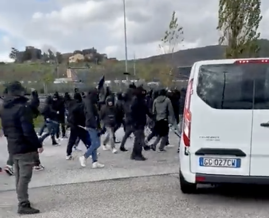 Scontri tifosi sull’A1: ministro Piantedosi annuncia misure rigorose- immagine 2