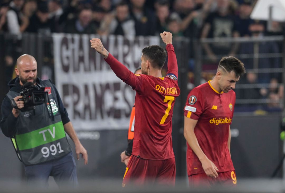 Roma-Ludogorets 3-1 – FOTOGALLERY - immagine 85