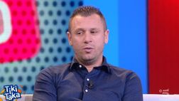 Ex Inter, Cassano indagato per resistenza a pubblico ufficiale: l’episodio un anno fa