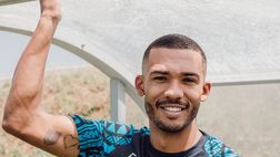 FOTO Juan Jesus festeggia il compleanno del figlio “Dudu”: lo scatto con la torta