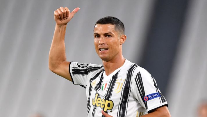Cristiano Ronaldo, attaccante della Juventus (credits: Getty Images) 