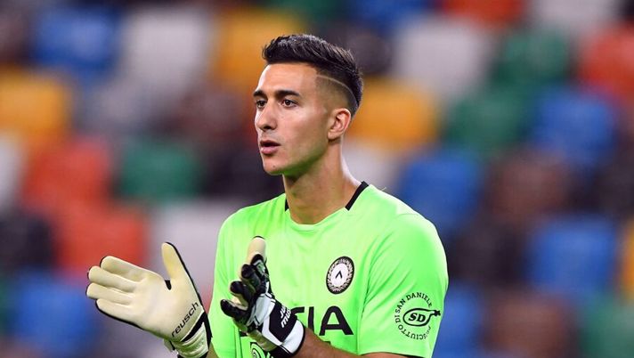 Comunicato Udinese: “Musso si opera giovedì a Roma, rottura del menisco” - immagine 1