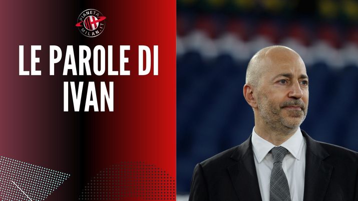 Ivan Gazidis AC Milan