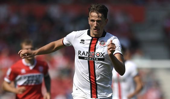 Sander Berge (centrocampista Sheffield United) | News (Getty Images) Sander Berge Sheffield United
