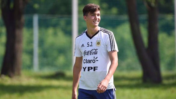 : Balerdi del Boca piace alle big europee. : Balerdi del Boca piace alle big europee.