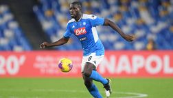 Napoli, Koulibaly punta a riprendersi la scena