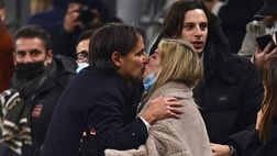 Gaia Lucariello festeggia la vittoria dell’Inter: lady Inzaghi esulta sui social
