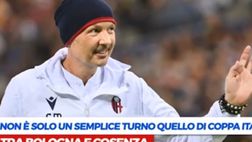 Il Bologna riabbraccia Mihajlovic: ovazione da brividi | VIDEO