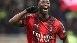 Milan-Cagliari, Chaka Traoré: “Non ci credo ancora, felice di gol e vittoria”