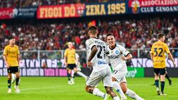 Napoli-Genoa, i precedenti: ecco da quanto non vincono i liguri