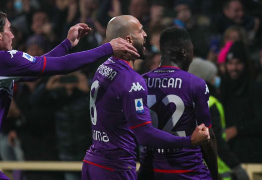 GERMOGLI PH 20 NOVEMBRE 2021 FIRENZE STADIO ARTEMIO FRANCHI CAMPIONATO DI CALCIO DI SERIE A FIORENTINA VS MILAN NELLA FOTO ESULTANZA GOL DUNCAN GERMOGLI PH 20 NOVEMBRE 2021 FIRENZE STADIO ARTEMIO FRANCHI CAMPIONATO DI CALCIO DI SERIE A FIORENTINA VS MILAN NELLA FOTO ESULTANZA GOL DUNCAN