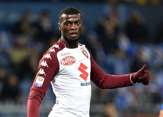 M'Baye Niang M'Baye Niang