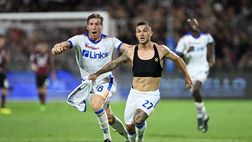 Serie A – Lecce, Strefezza: “Il gol arriverà, speriamo presto”