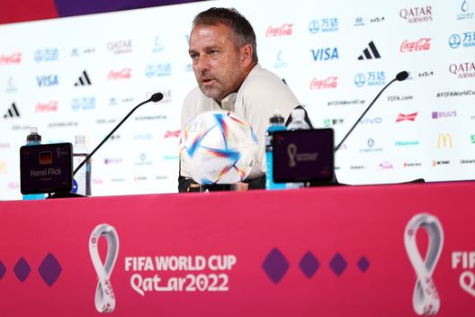 (Photo by Christopher Lee/Getty Images) Germania, il Ct Flick all’attacco: “Troppa politica nel nostro Mondiale”- immagine 3
