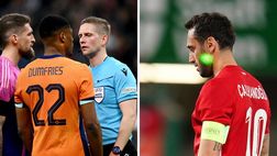 Inter-Nazionali, gol e 87 minuti per Calhanoglu. Pavard risparmiato, pochi minuti per Thuram