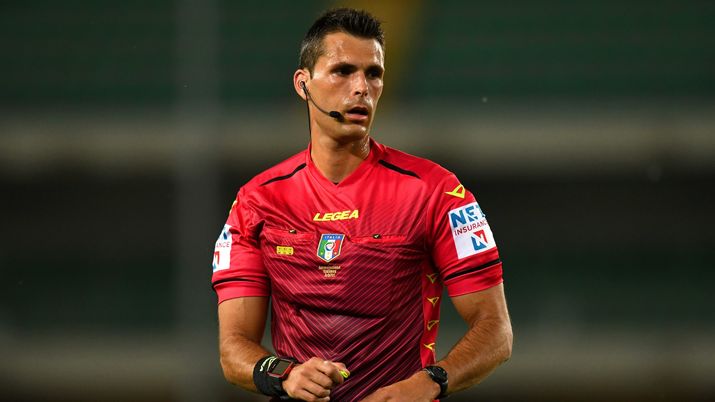 Getty Images Juventus-Verona, arbitra Marchetti - immagine 1