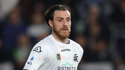 Spezia incerottato, otto assenze certe contro il Verona: non solo Bastoni e Gyasi