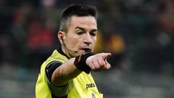 Moviola GdS Napoli-Inter: “Rapuano incoerente, Barella non da giallo. Simeone…”