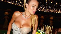 Ci sono le 30 candeline ma non Can Yaman: compleanno da urlo per Diletta Leotta