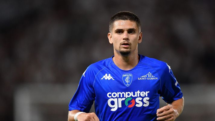 Marin nel pre: “Felice di essere ad Empoli, a completa disposizione del mister” - immagine 1