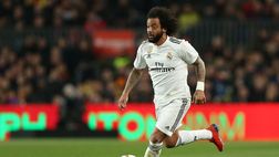 Calciomercato Juventus – Marcelo resta al Real Madrid