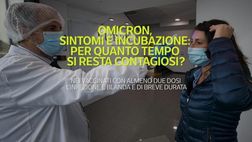 Coronavirus, variante Omicron: tutto ciò che c’è da sapere | VIDEO