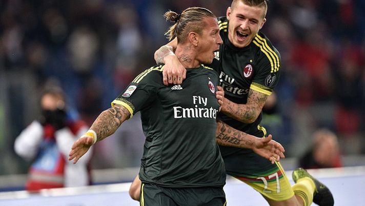 Mexes e Kucka, giocatori del Milan