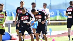 Molto attivo il mercato del Napoli in uscita con tanti giovani azzurri che cercano sistemazi