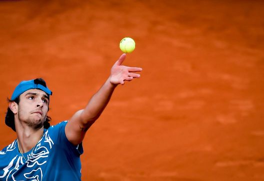 Getty Tennis, lo sfogo Musetti sui social: “Basta insulti e minacce” - immagine 1