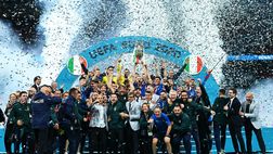 Europei 2021 – La squadra UEFA del torneo: cinque italiani presenti