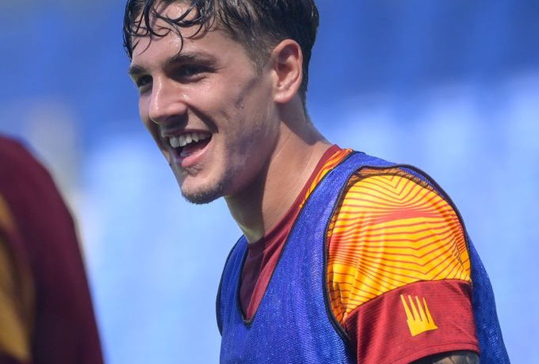 Seduta mattutina per la Roma a Tel Aviv – FOTO GALLERY - immagine 8